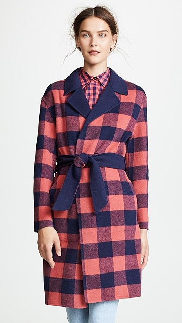 rag and bone sven coat