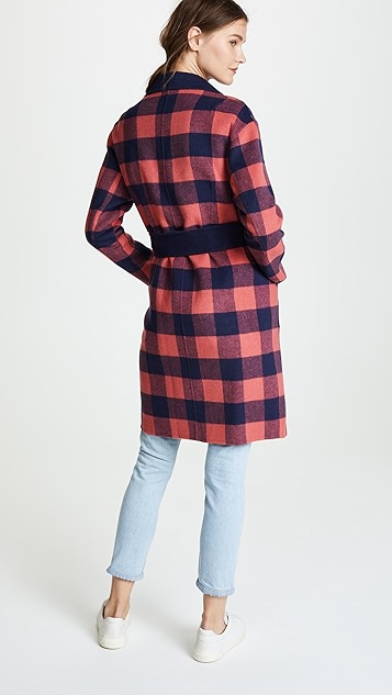 rag and bone sven coat