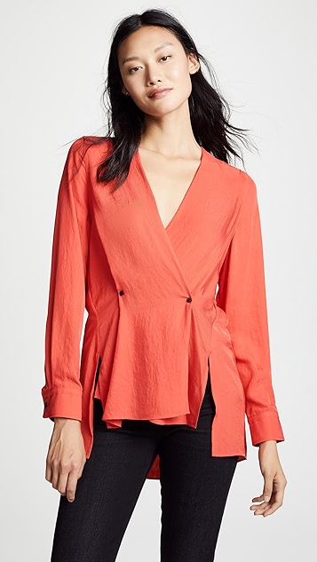 rag & bone debbie top