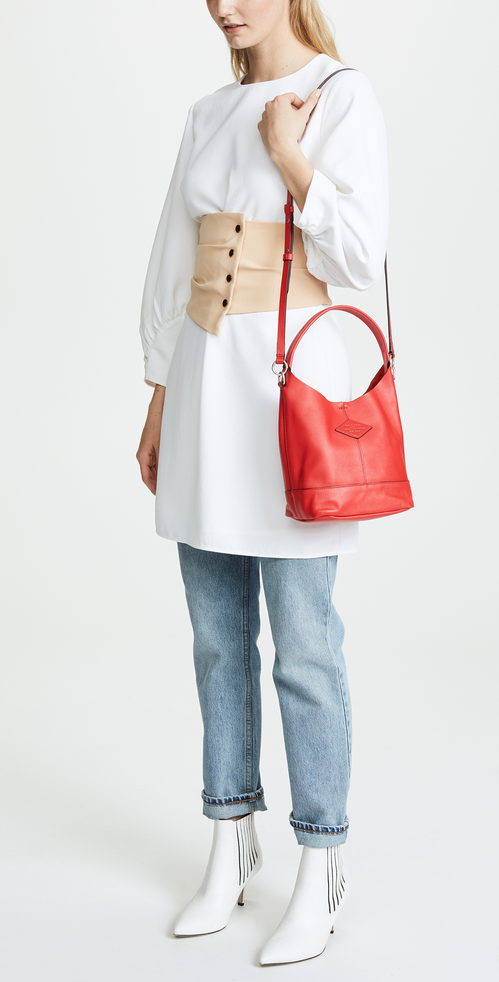 rag and bone camden mini shopper