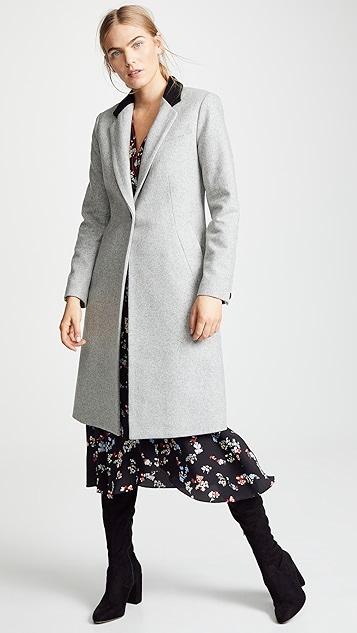rag and bone daine coat