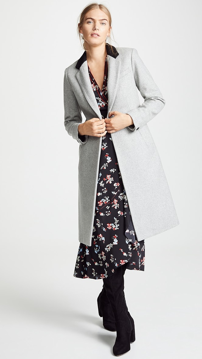 rag and bone daine coat