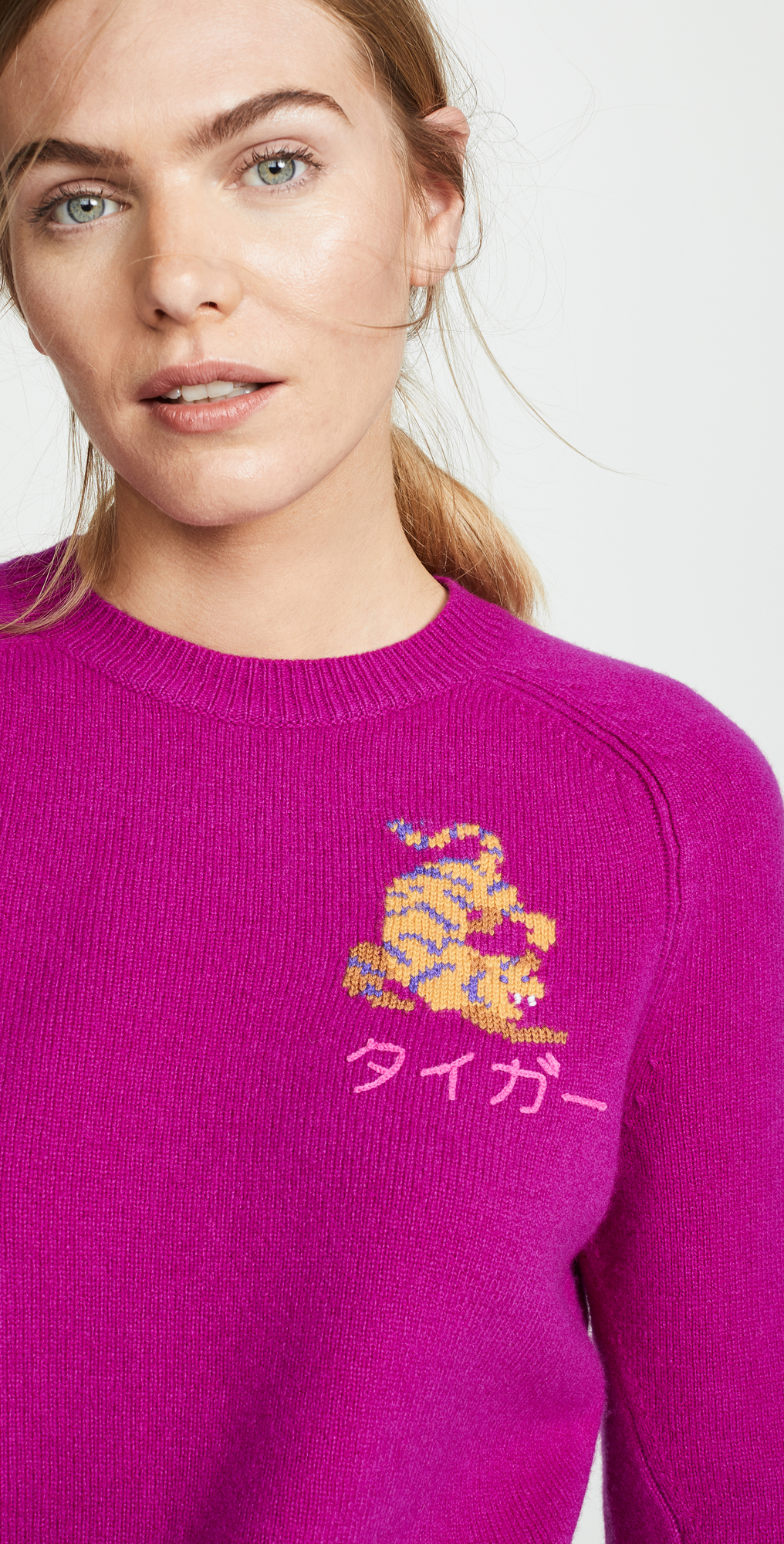 rag and bone tiger sweater