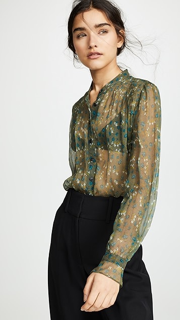 rag & bone blouse