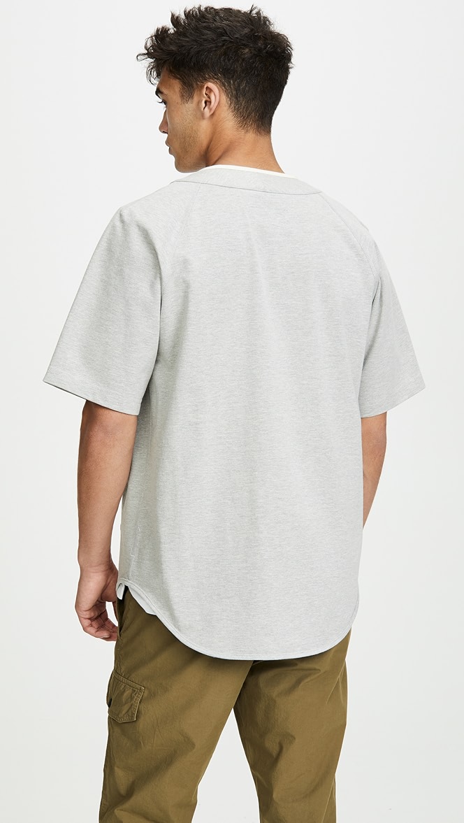 rag and bone baseball tee