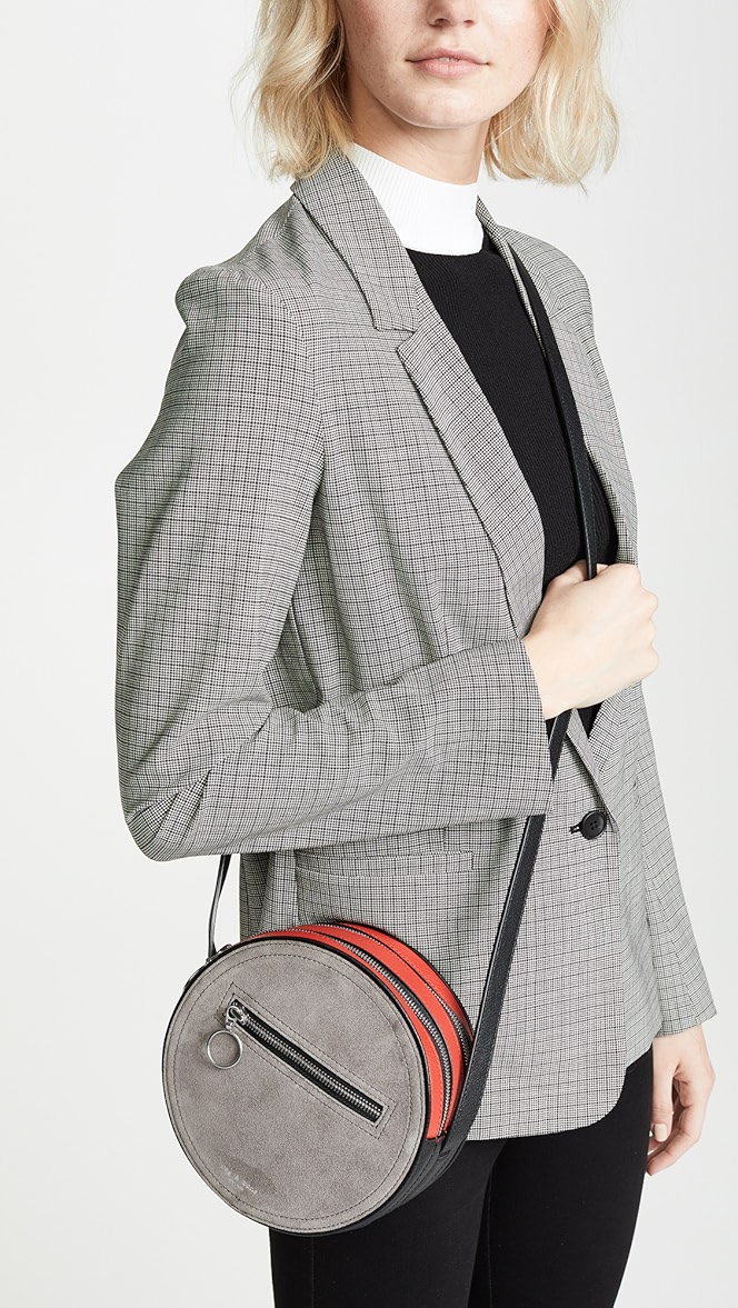rag and bone circle bag