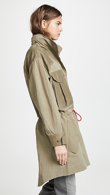 rag and bone voltaire parka