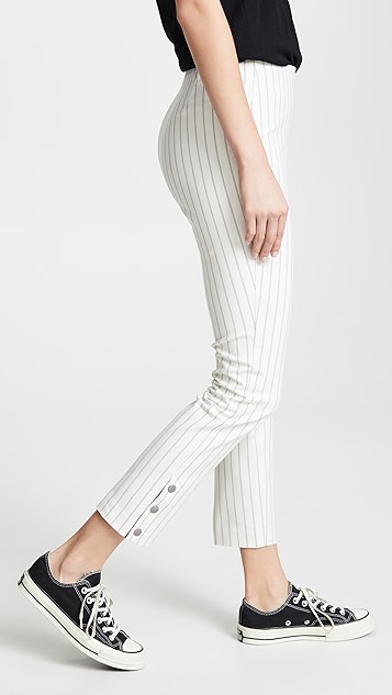 Rag & Bone Simone Snap Pants | SHOPBOP