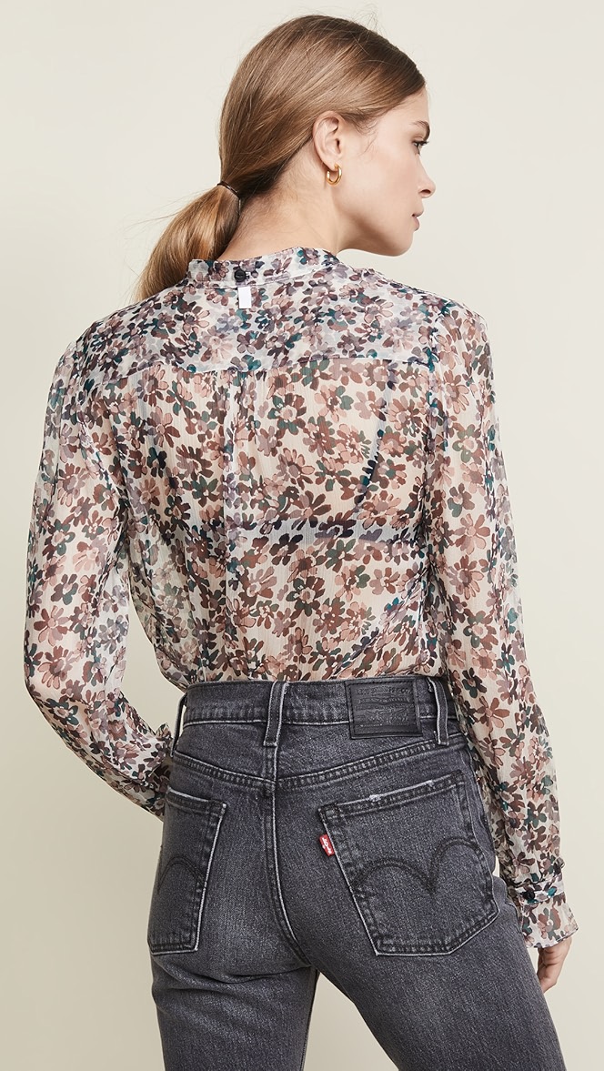 rag and bone susan blouse