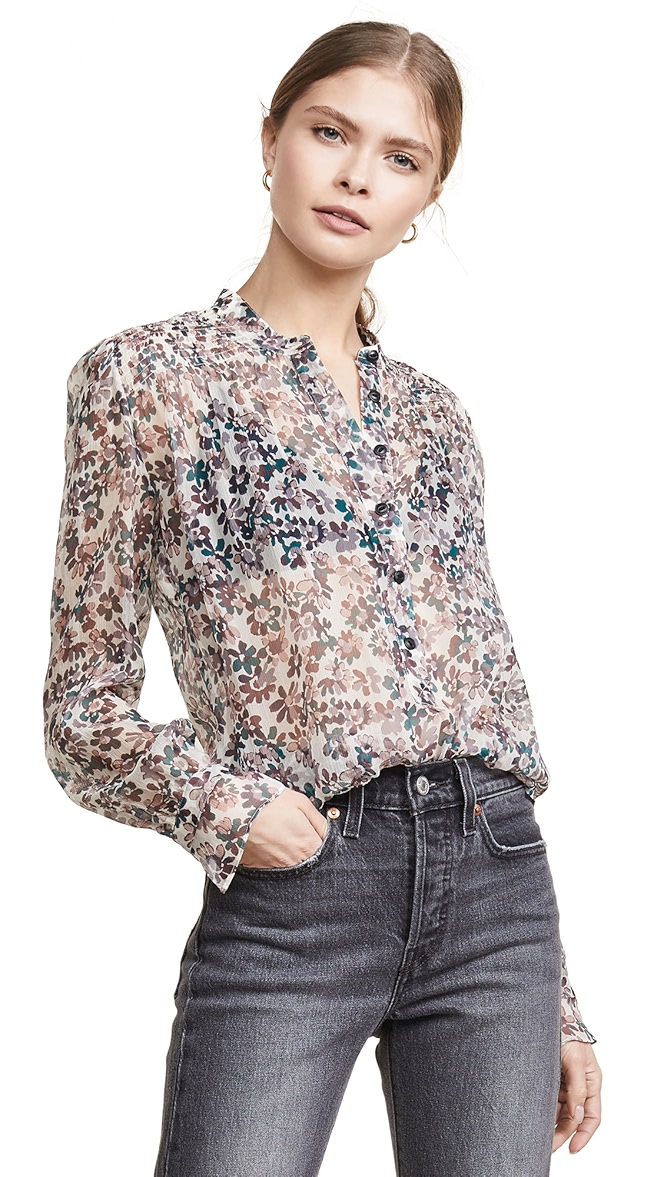 rag & bone susan blouse