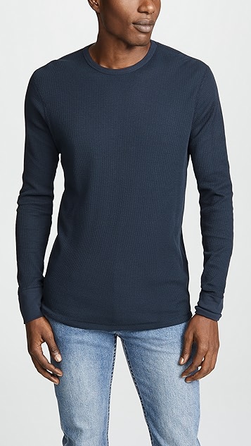 rag and bone waffle crew