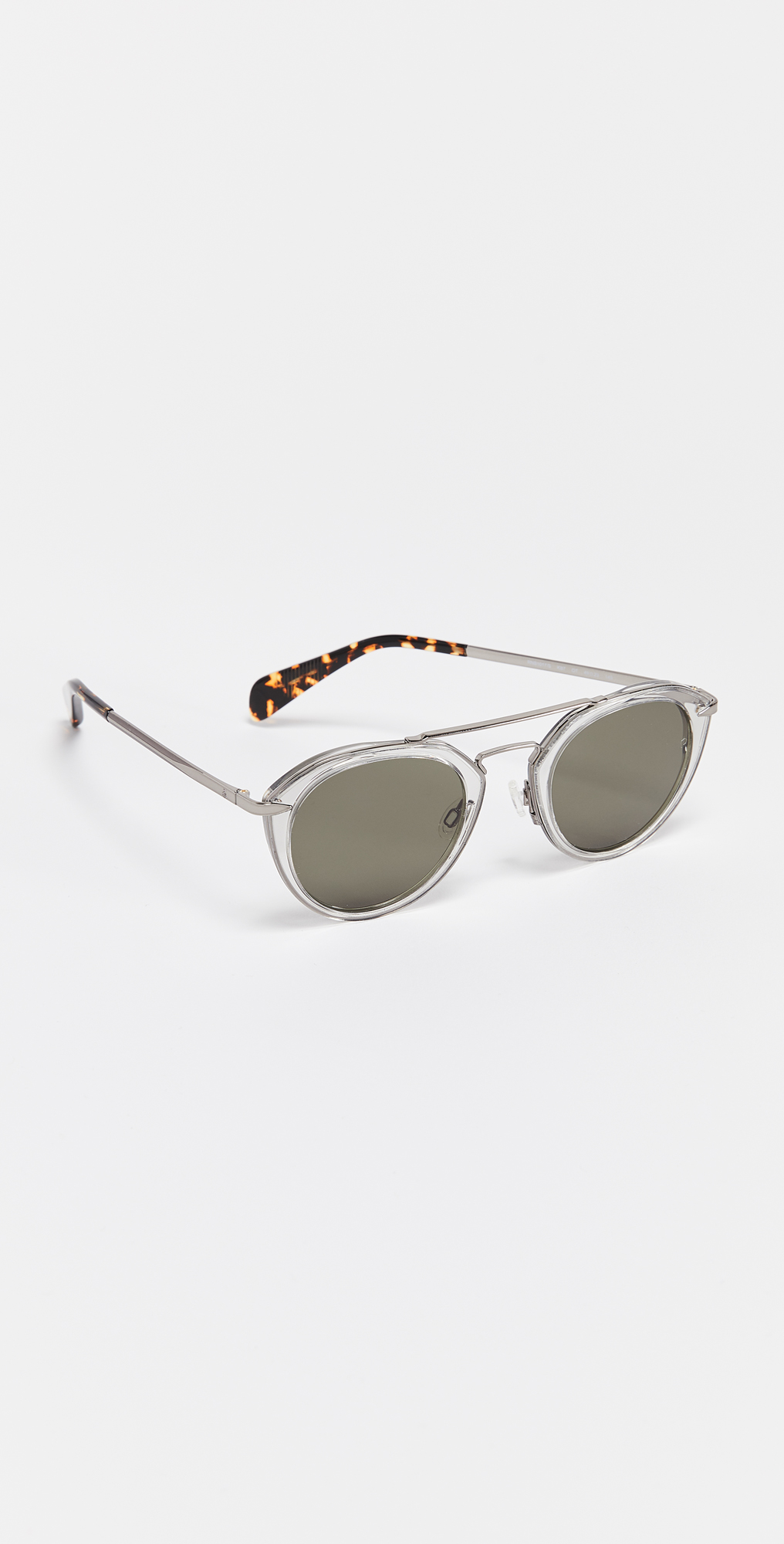 rag and bone aviator sunglasses