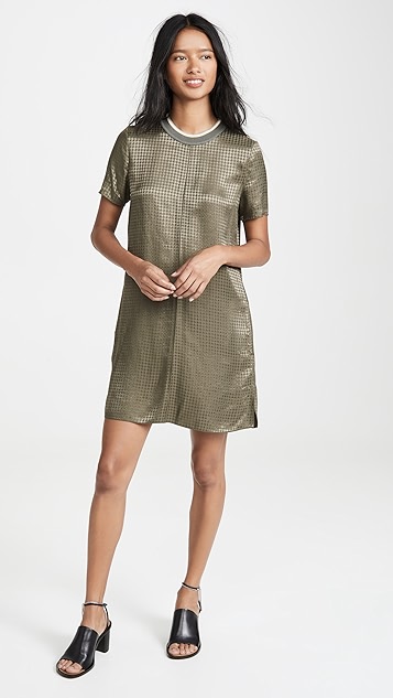 rag and bone t shirt dress