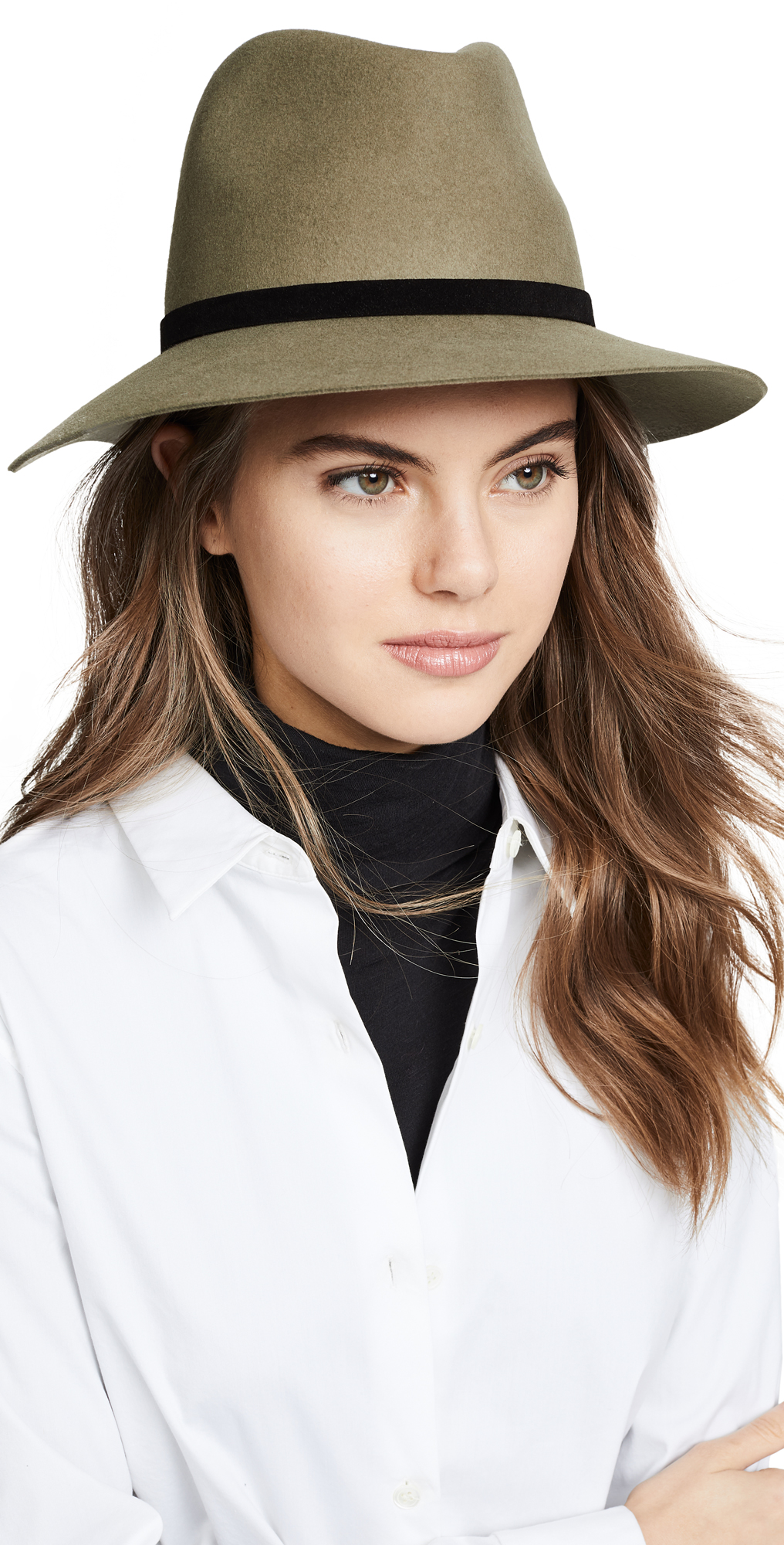rag and bone floppy brim fedora