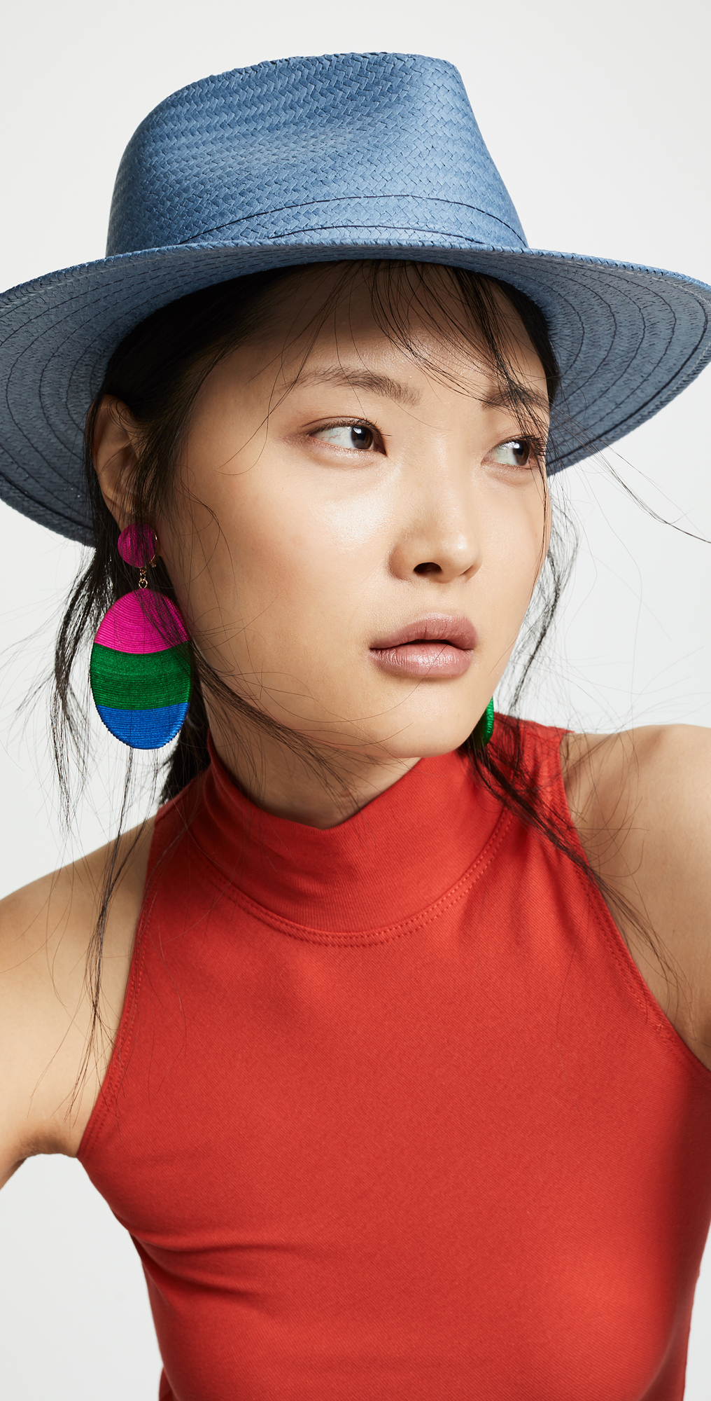 rag and bone packable fedora