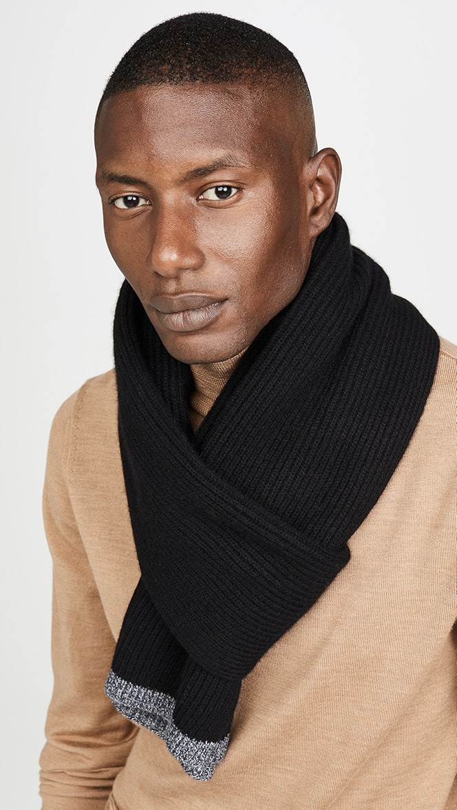 rag and bone cashmere scarf