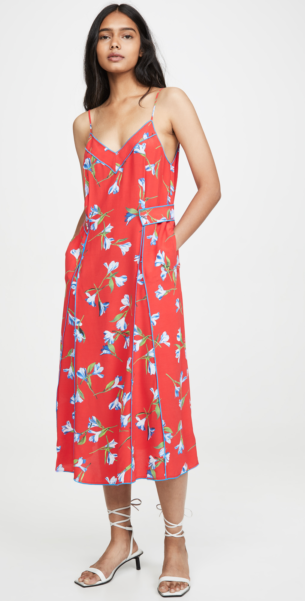 rag and bone tank dress