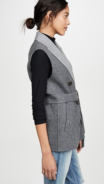 rag and bone pearson vest