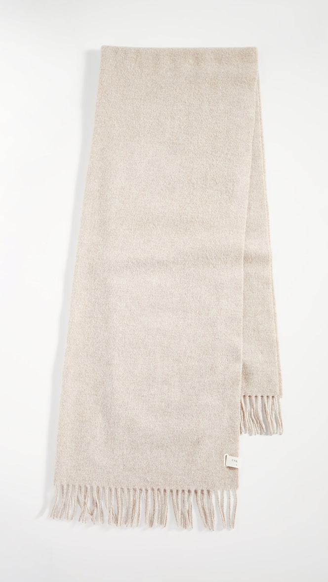 rag and bone scarf