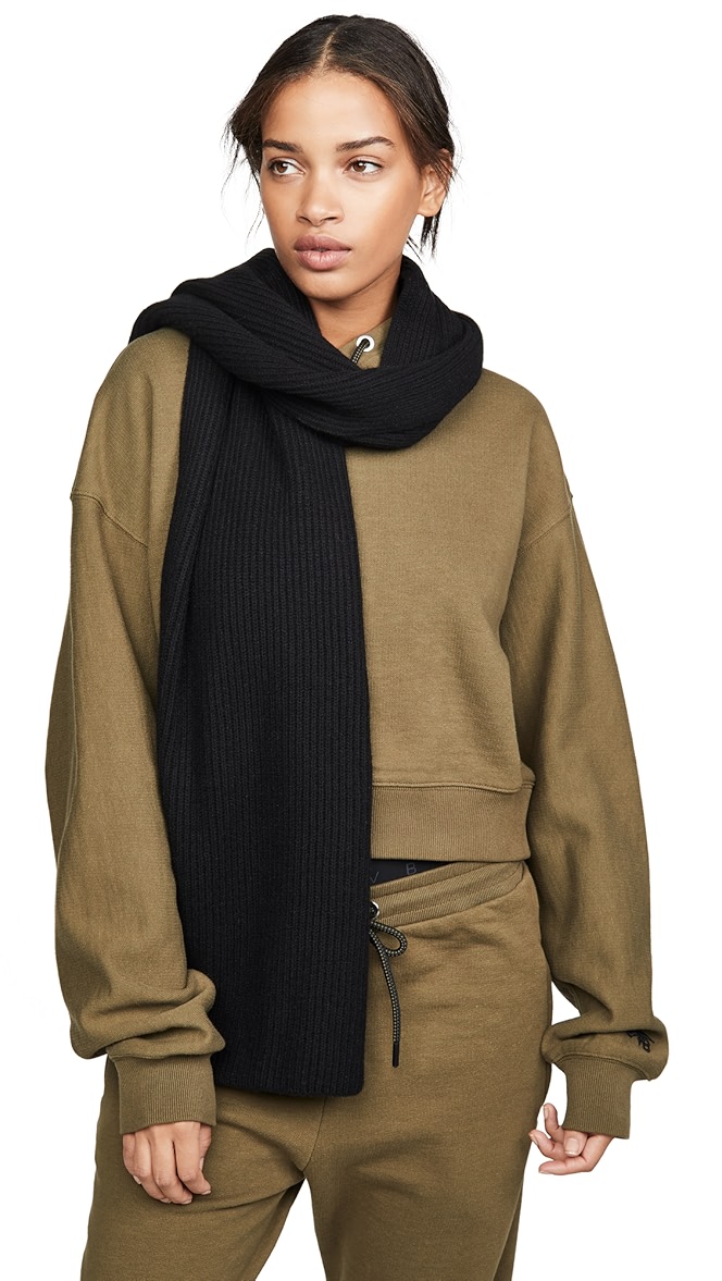 Rag and bone ace cashmere scarf Clearance