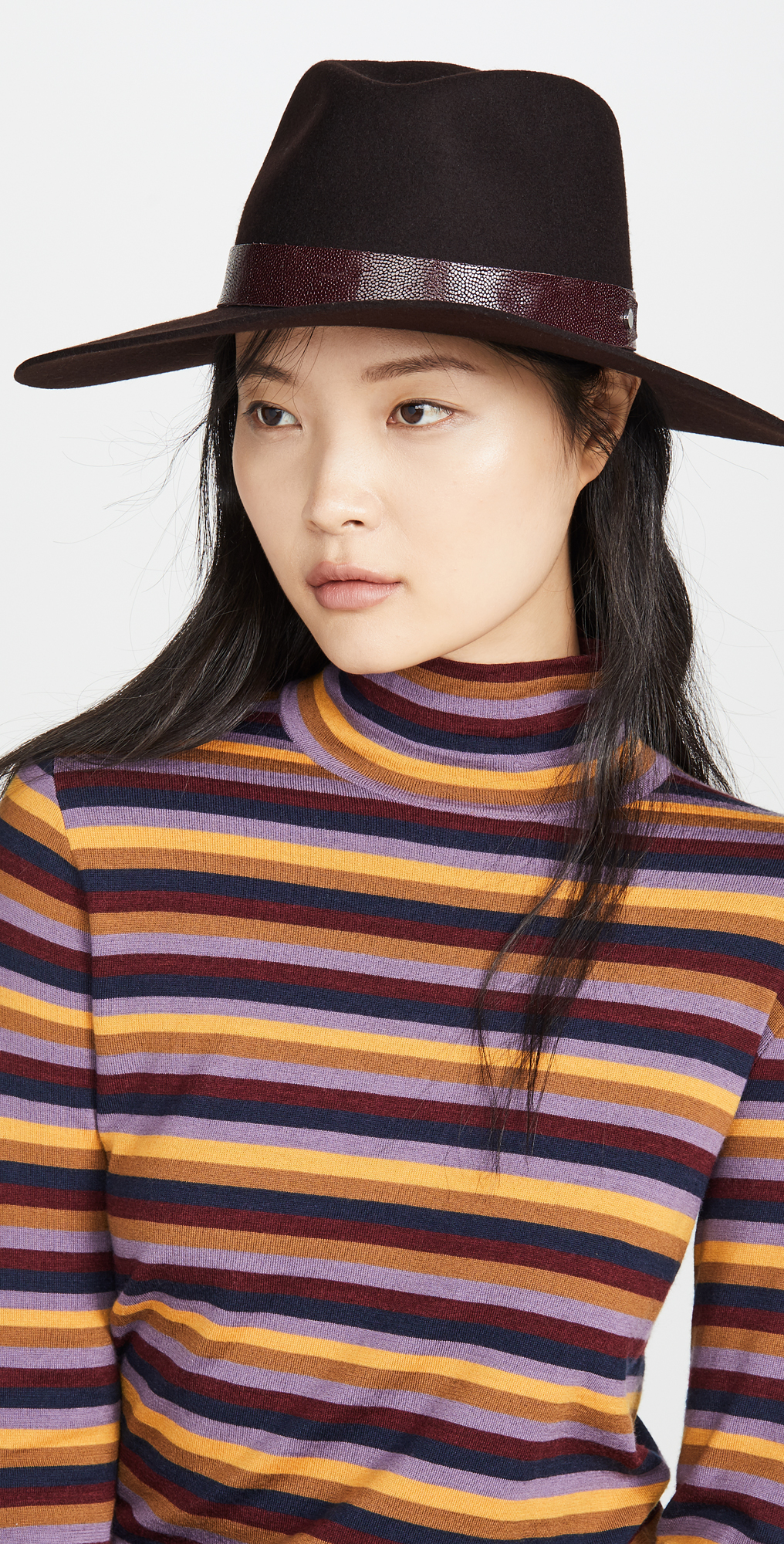 rag and bone wool hat