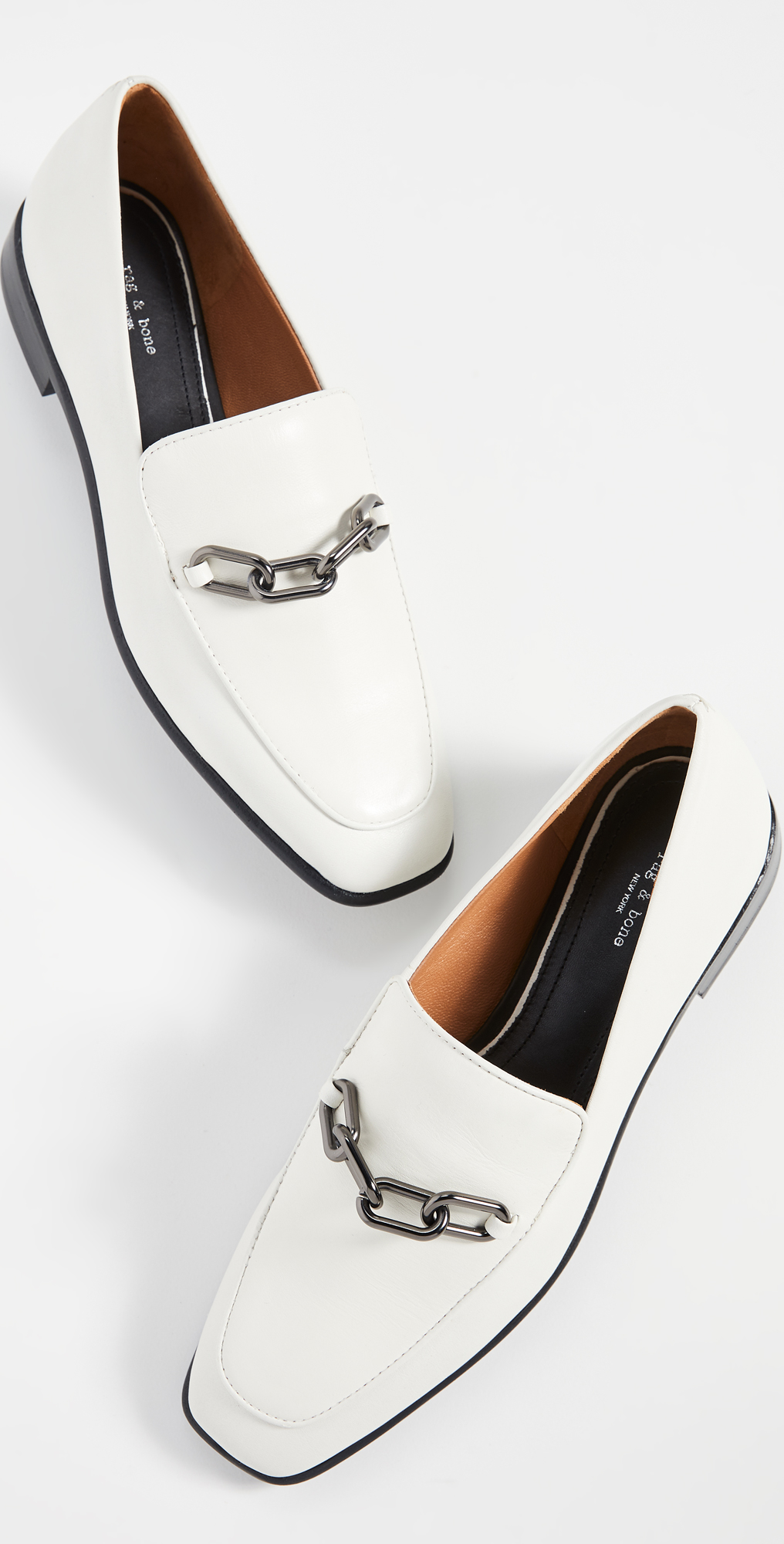 rag & bone aslen loafers