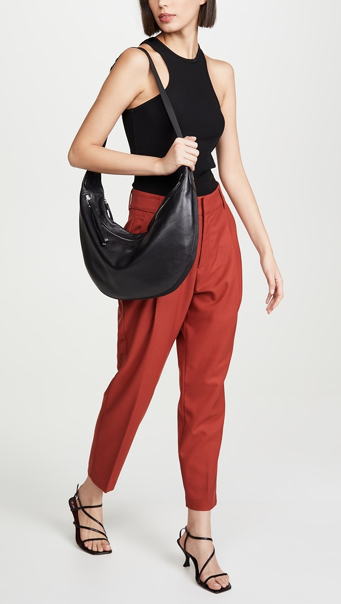 Rag Bone Riser Hobo Bag Shopbop