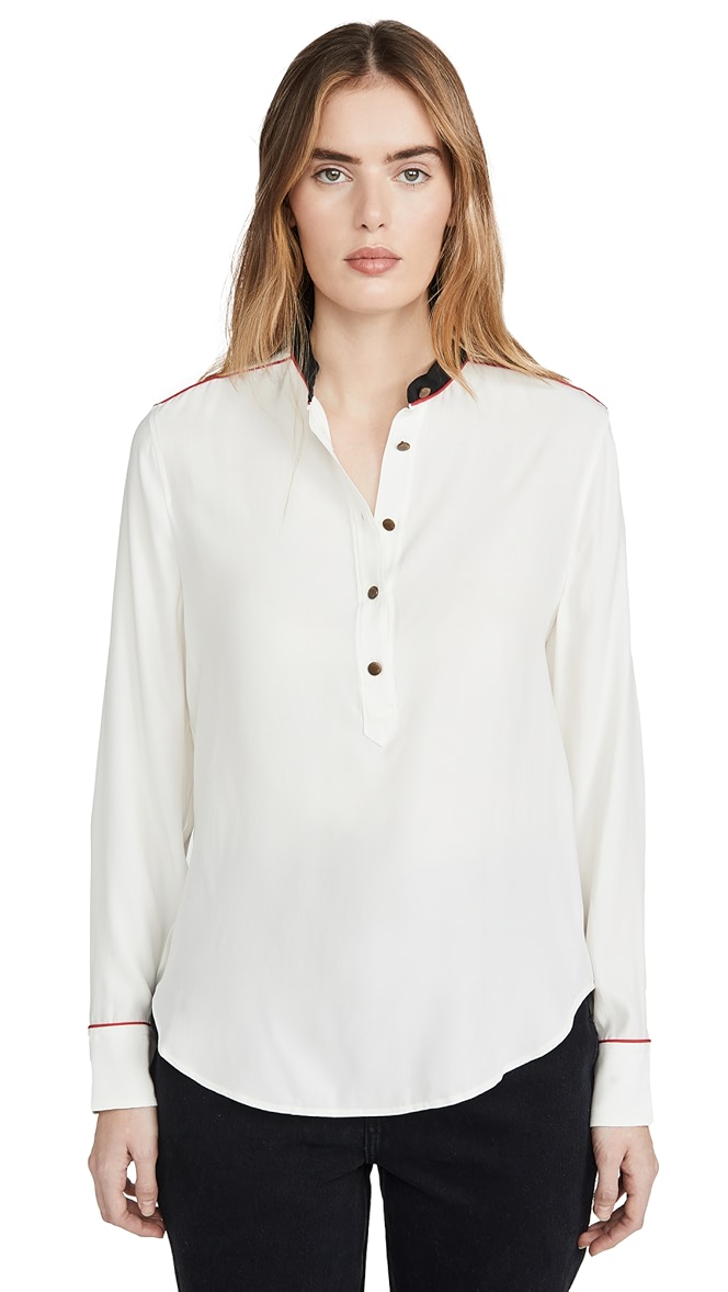 rag & bone blouse