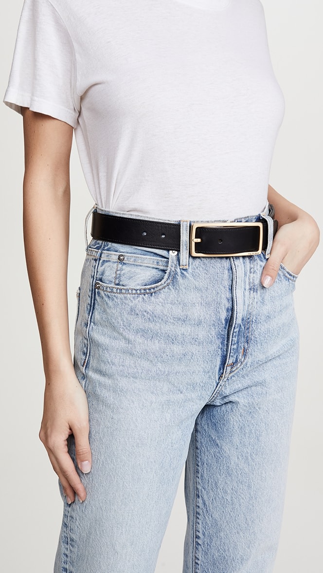 Rag & bone rebound belt Clearance