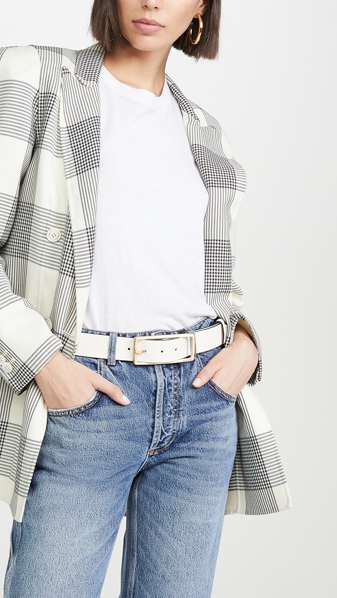 Rag & bone rebound belt Clearance