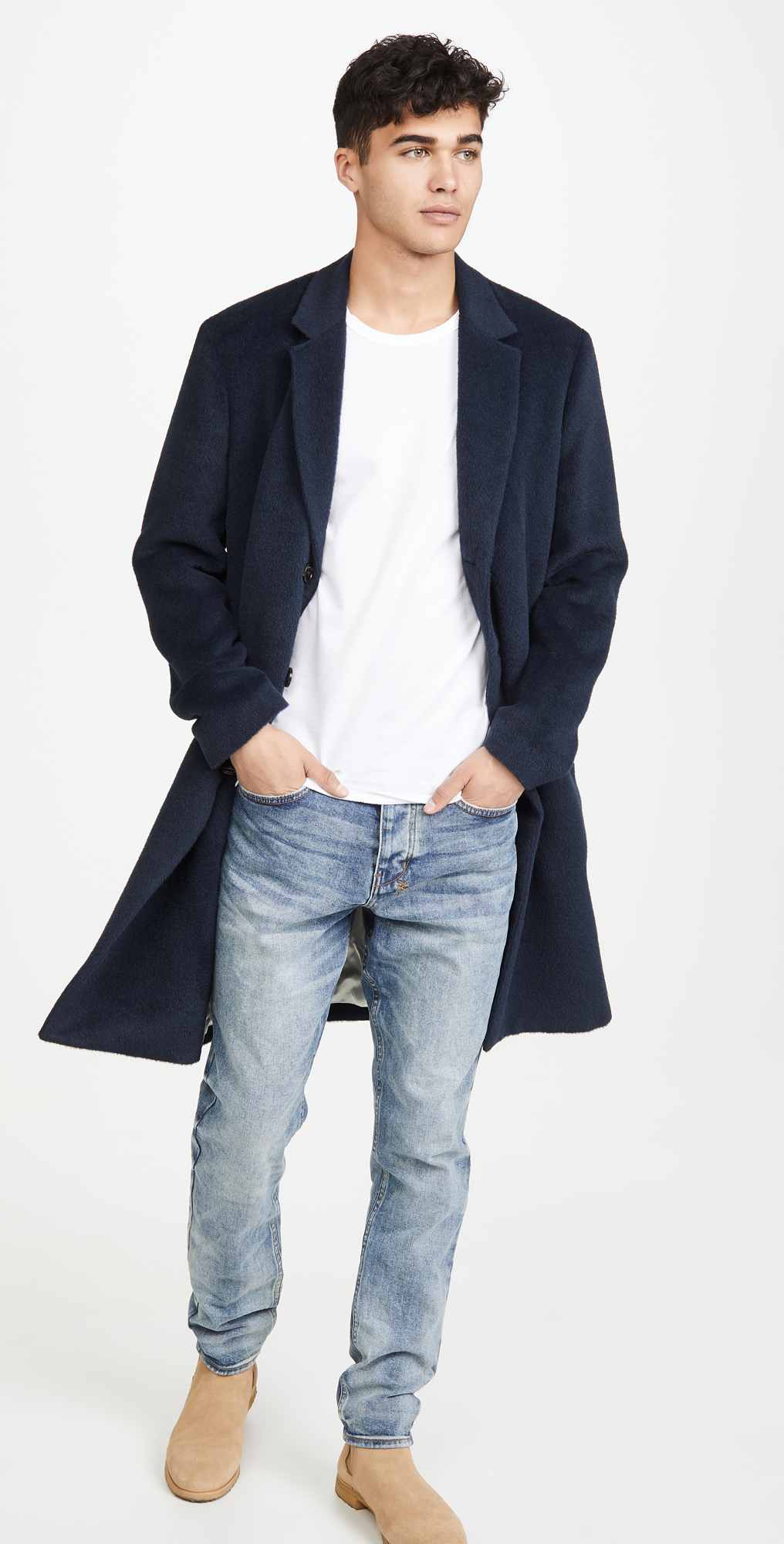 rag and bone base tee