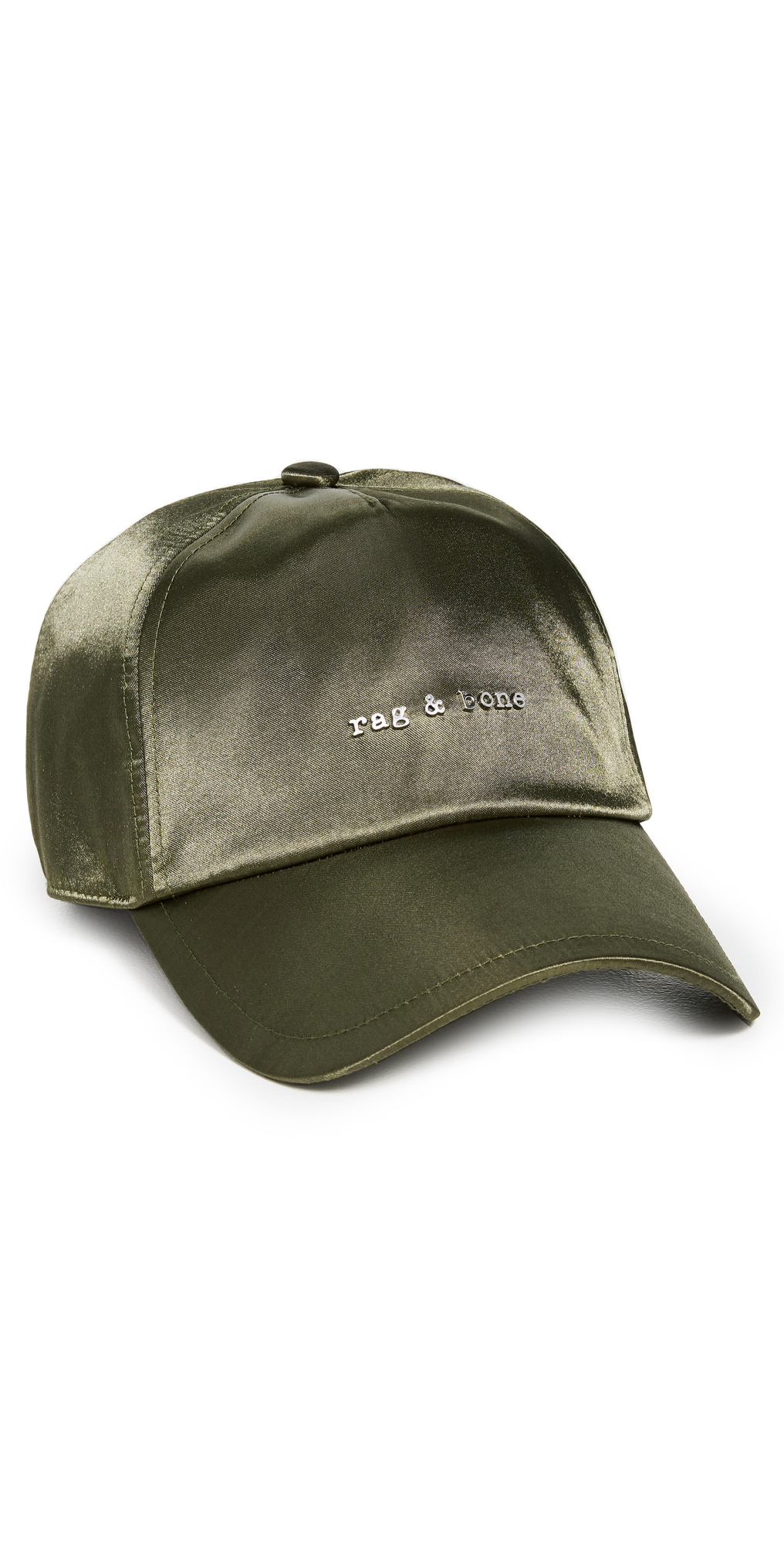 Rag & Bone Khaki Avery Cap