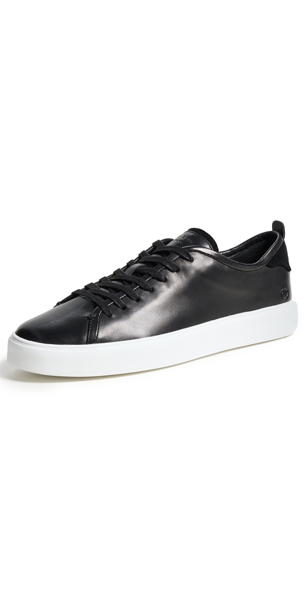 Rag & Bone Rb Plimsoll Sneakers Black In Blk