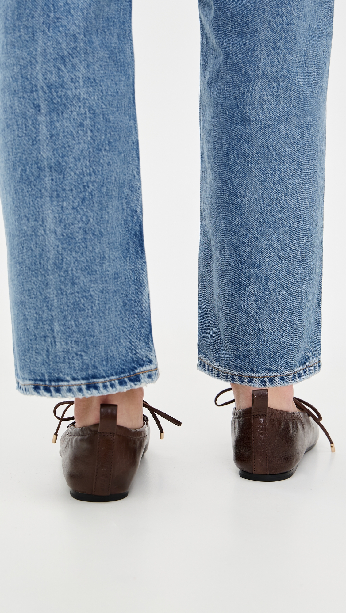 rag & bone Sophia Ballet Flats thumbnail