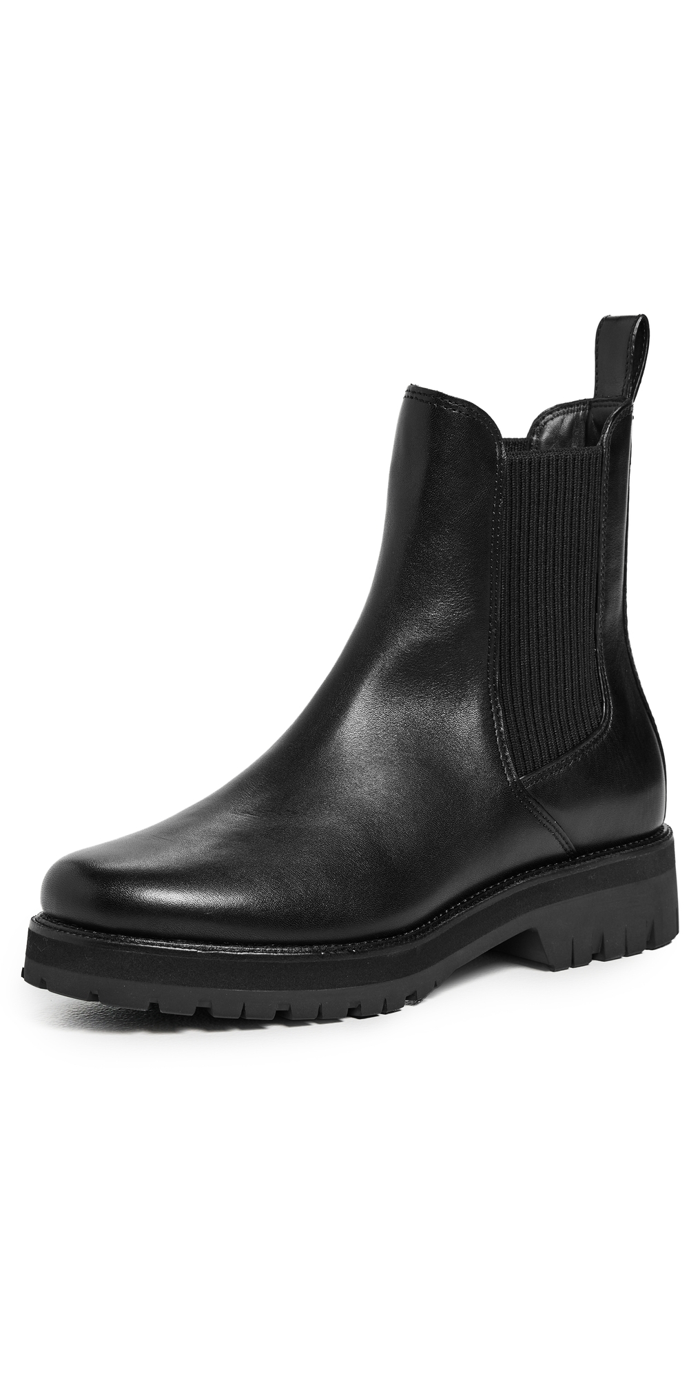 Rag & Bone Corey Chelsea Boots Black In Black