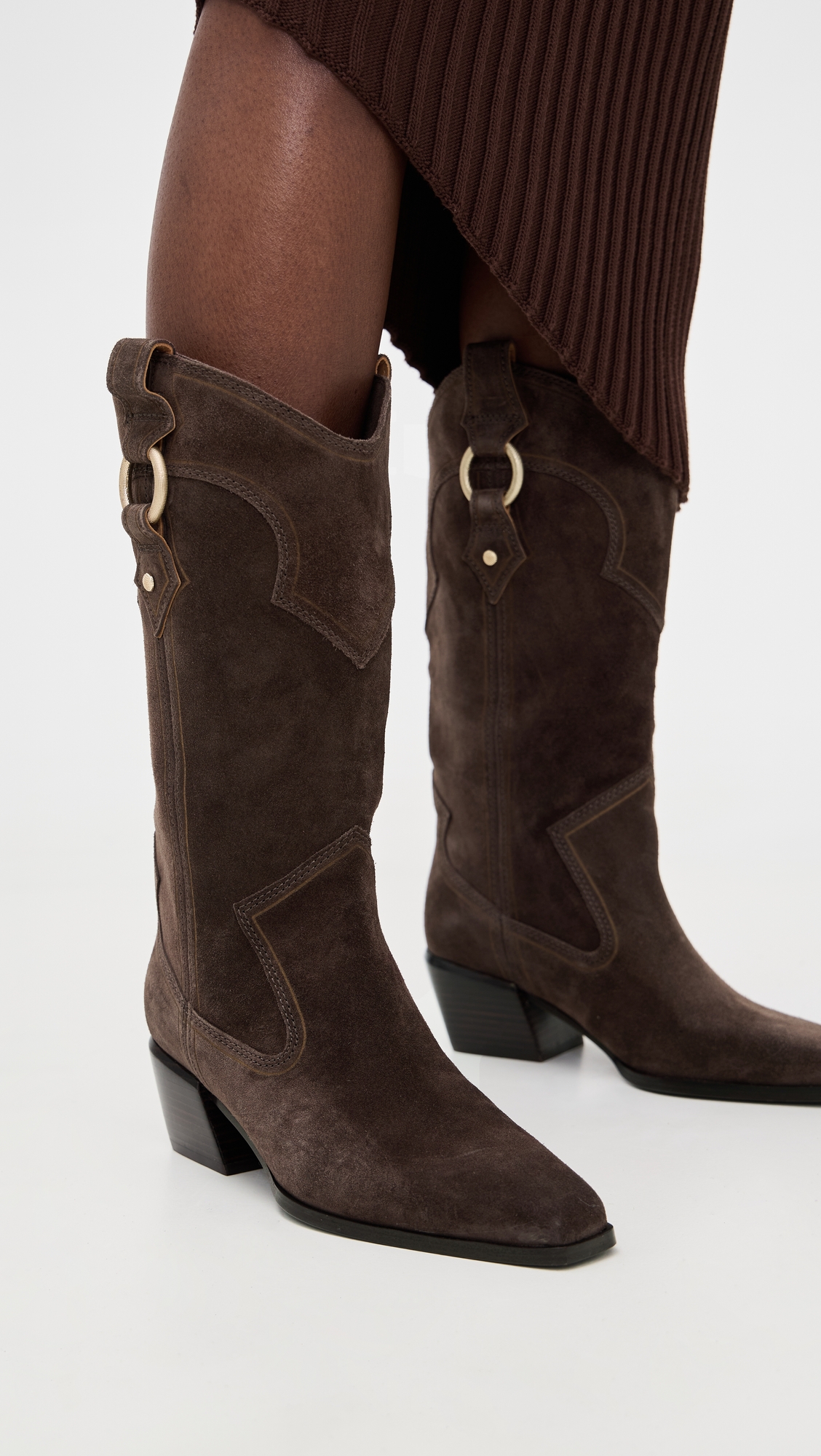 rag & bone Joni Cowboy Boots thumbnail