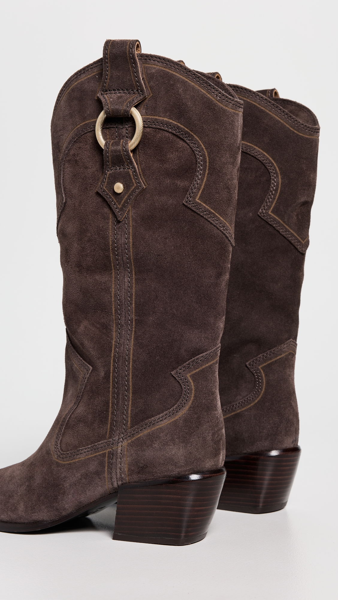 rag & bone Joni Cowboy Boots thumbnail