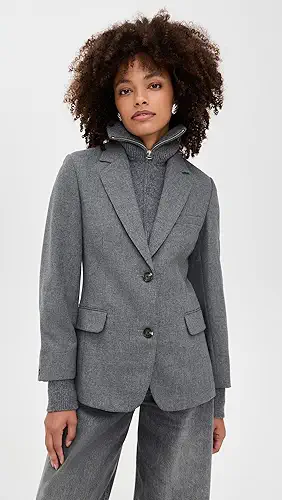 rag & bone Frank Boyfriend Blazer