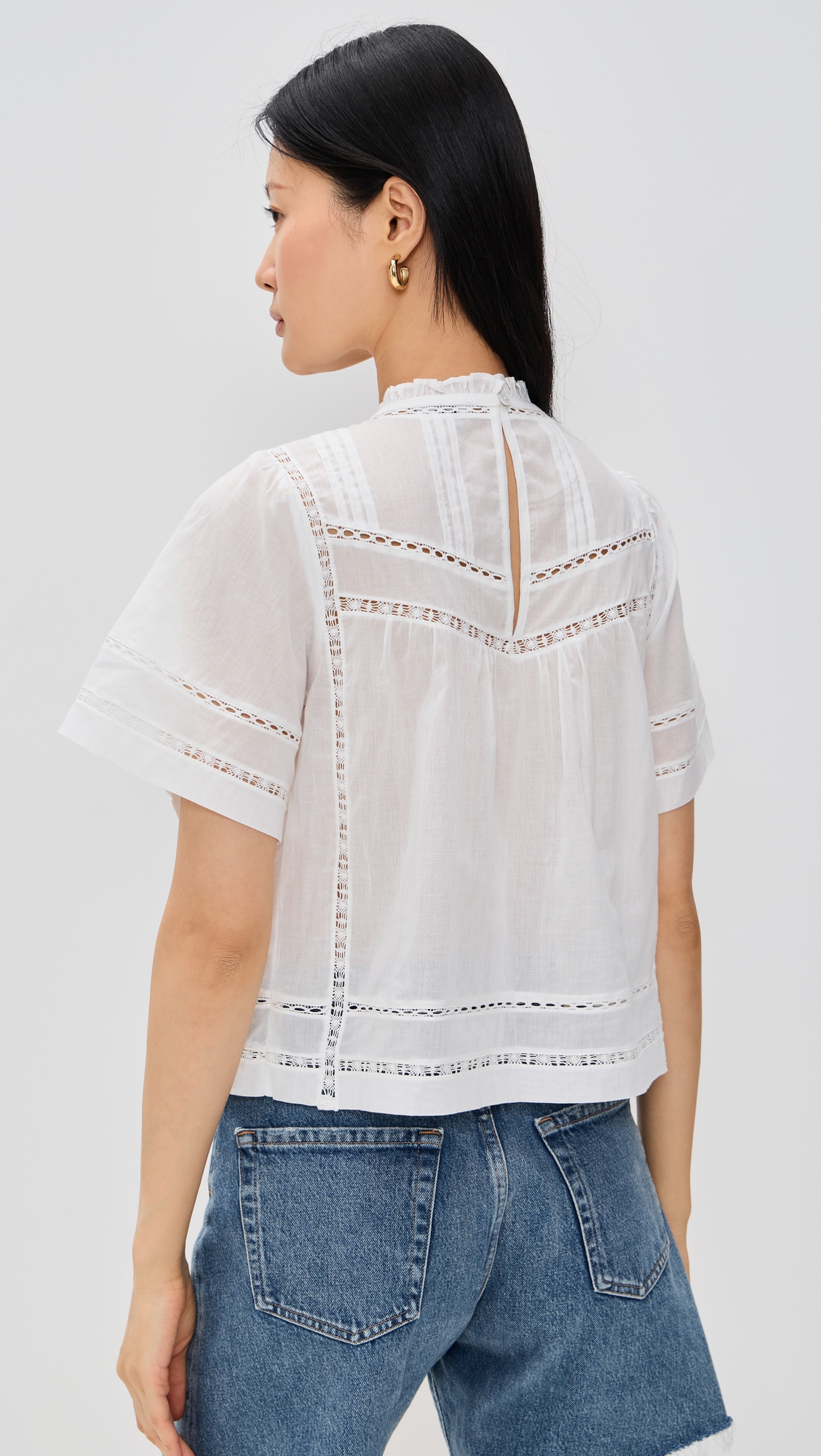 RAILS Daisy Top thumbnail
