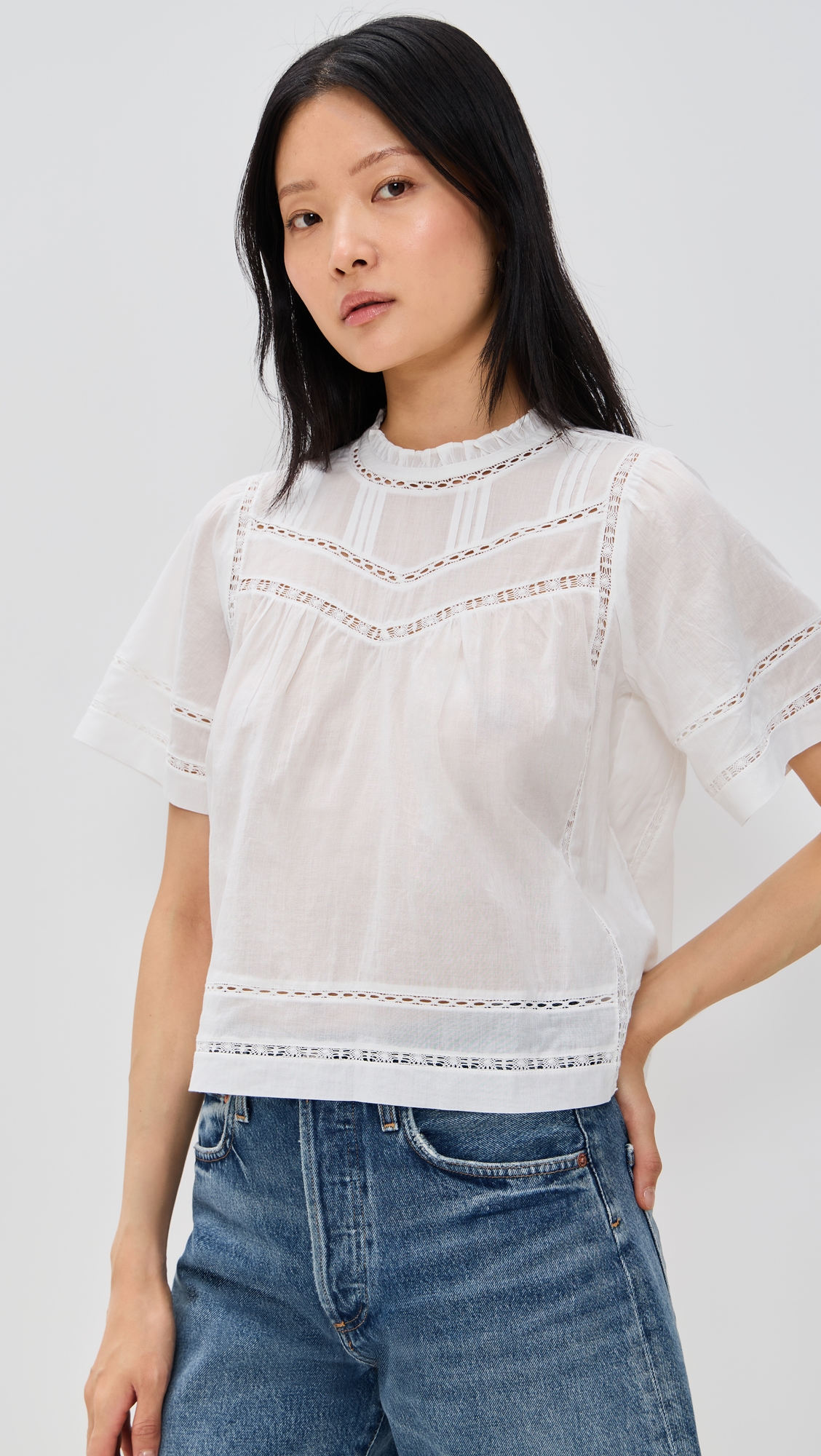 RAILS Daisy Top