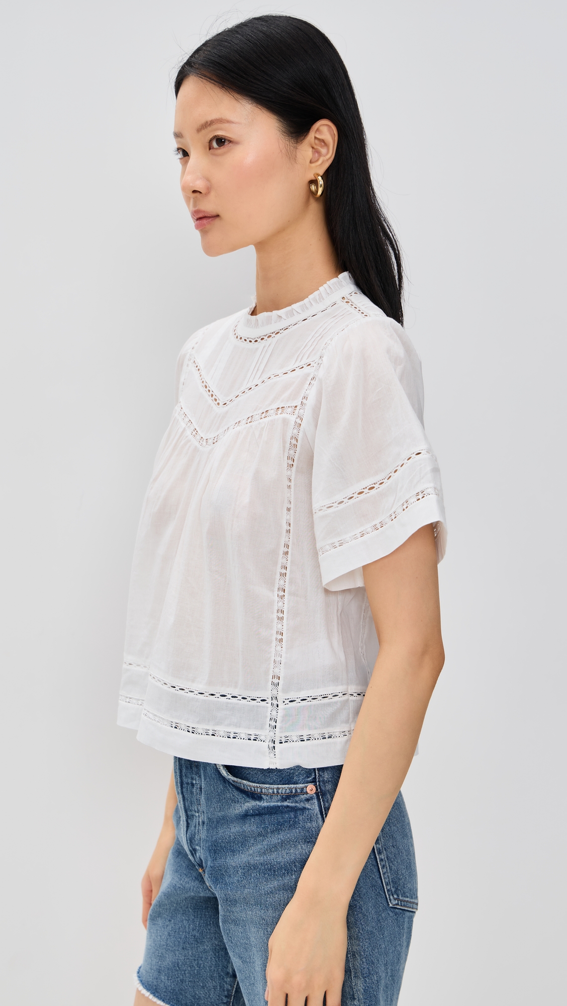 RAILS Daisy Top thumbnail