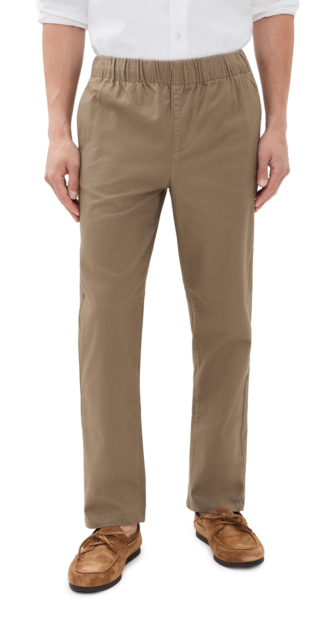 Rails Julian Pants Barley In Brown
