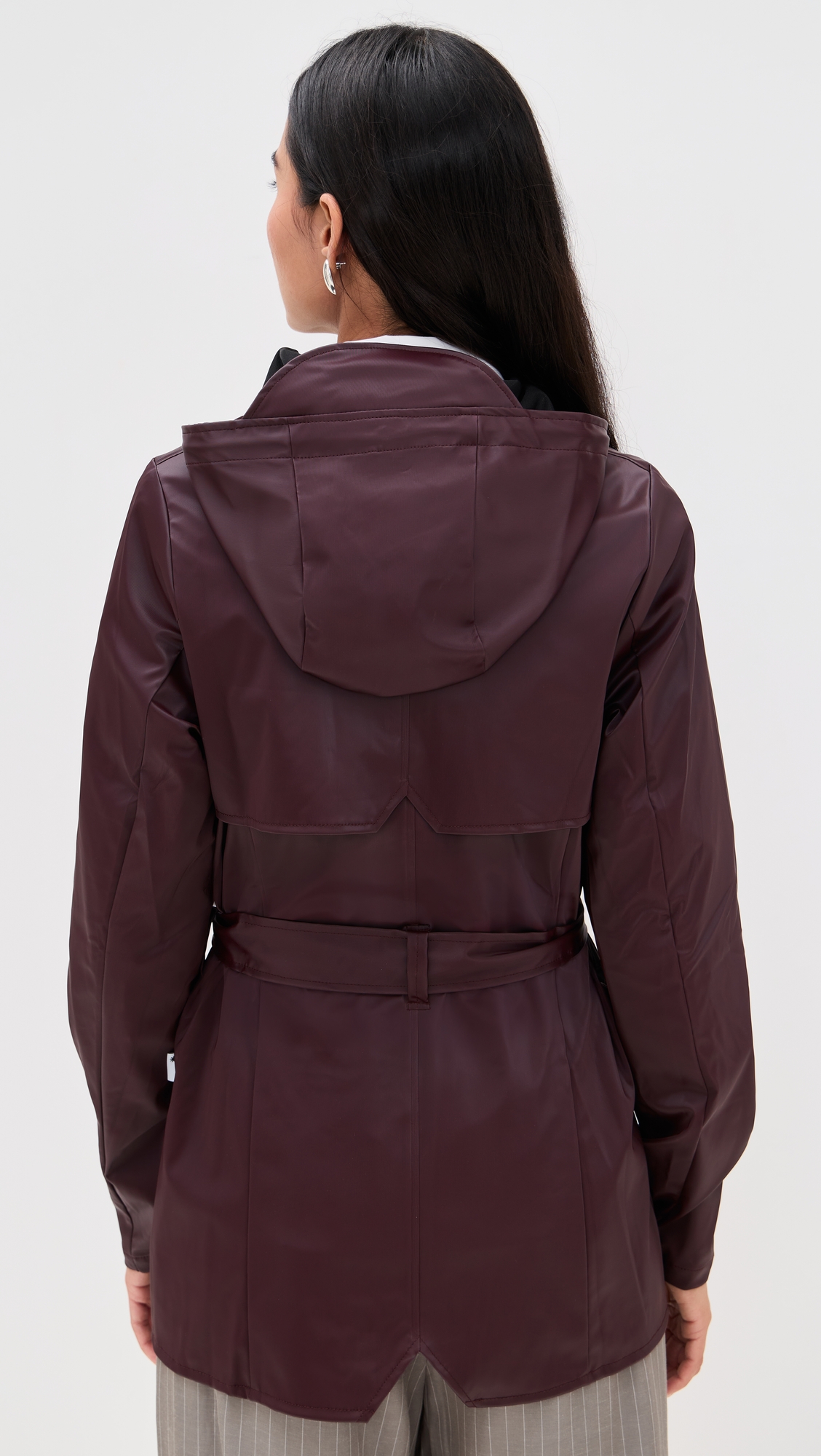 RAINS Curve Jacket thumbnail