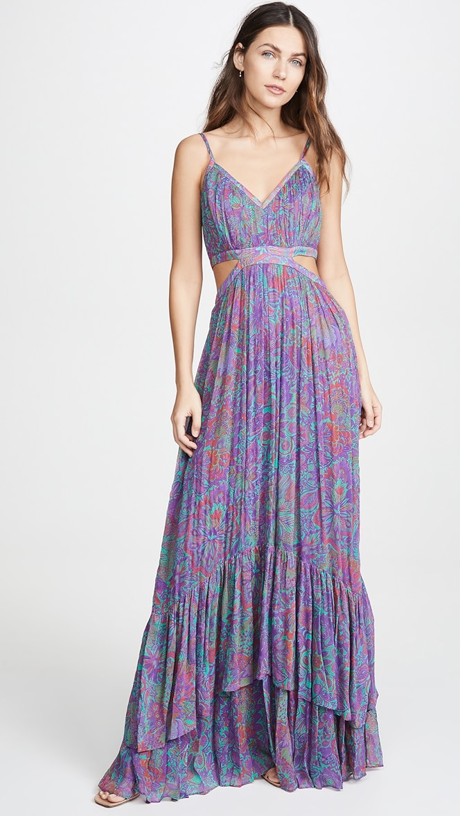 ramy brook maxi dress