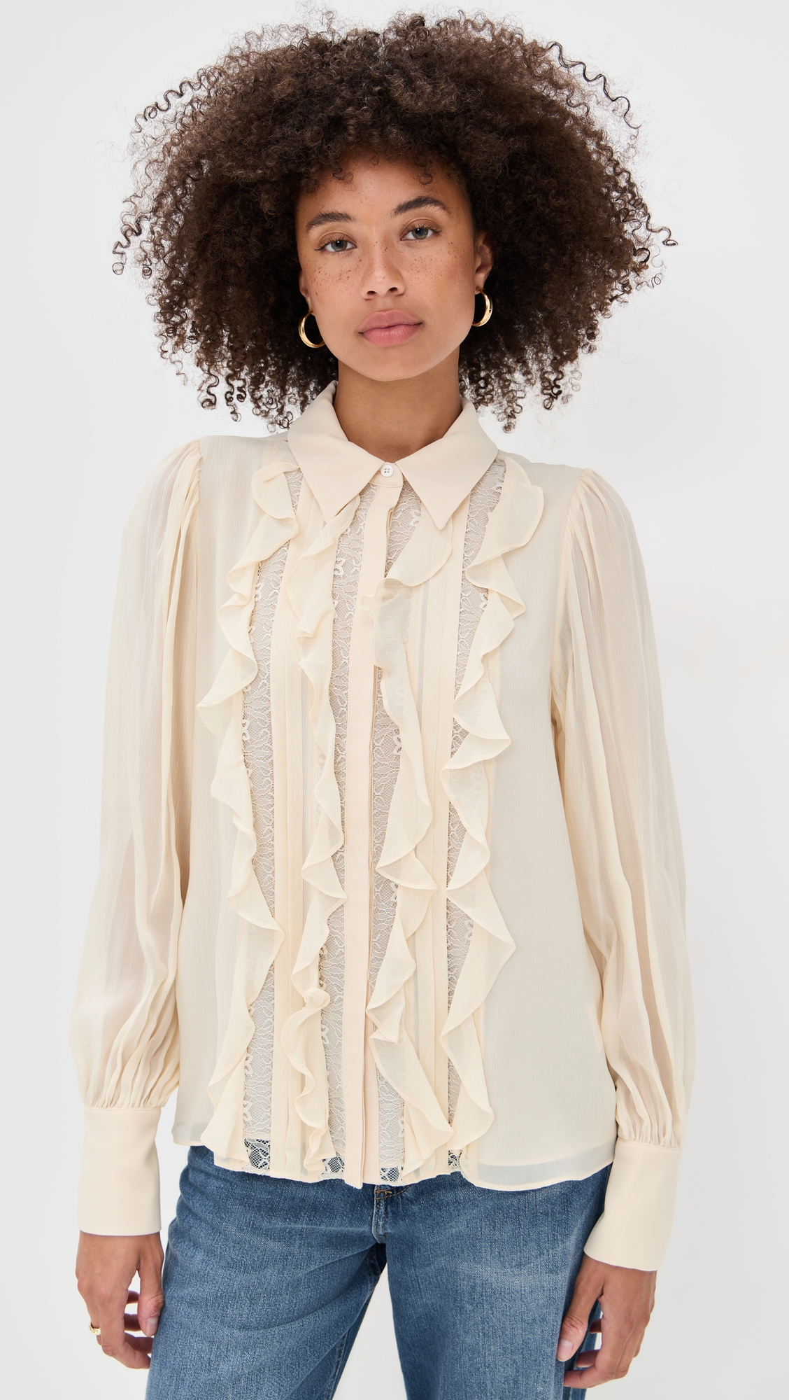 Ramy Brook Claire Blouse thumbnail