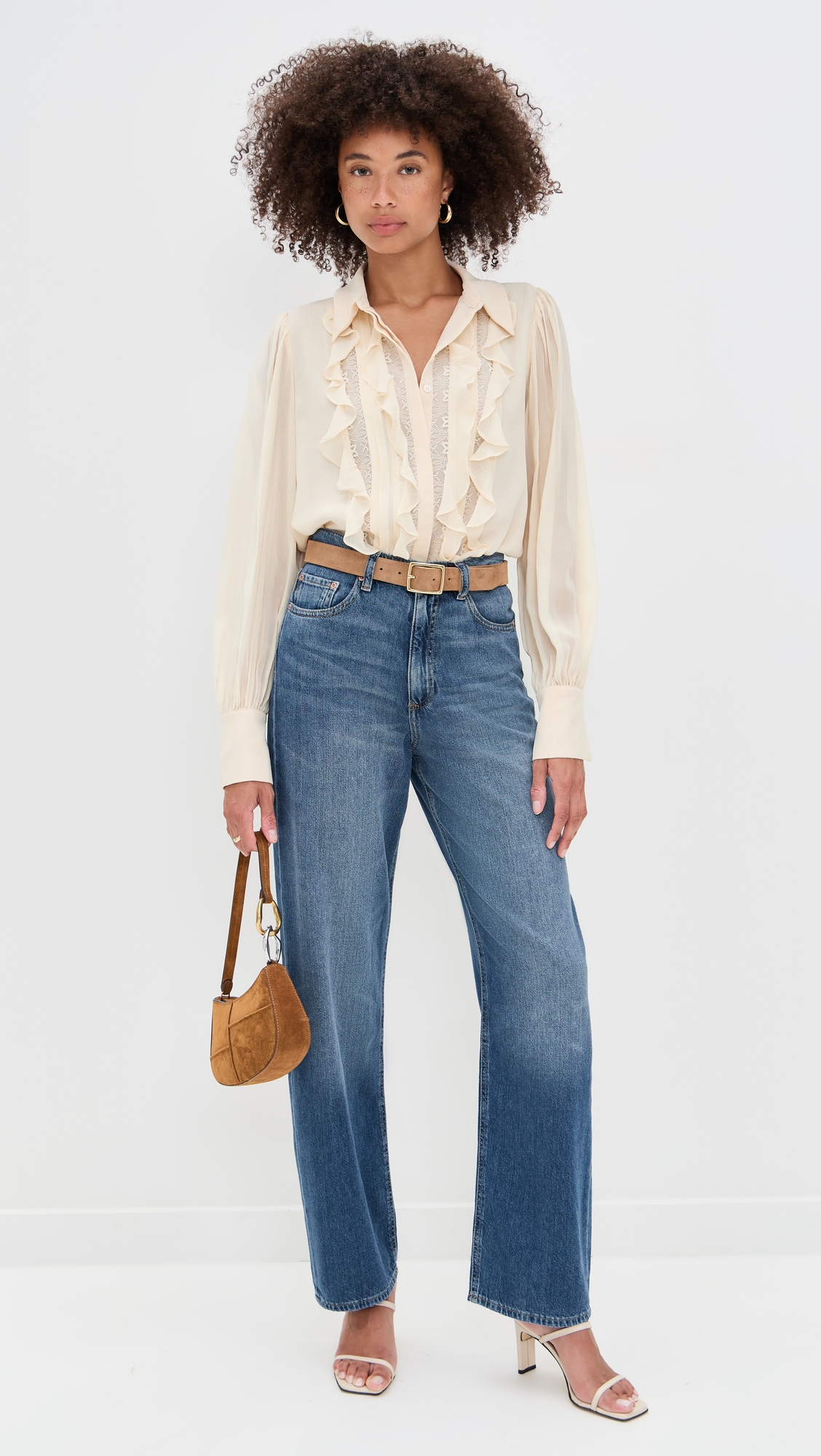 Ramy Brook Claire Blouse thumbnail