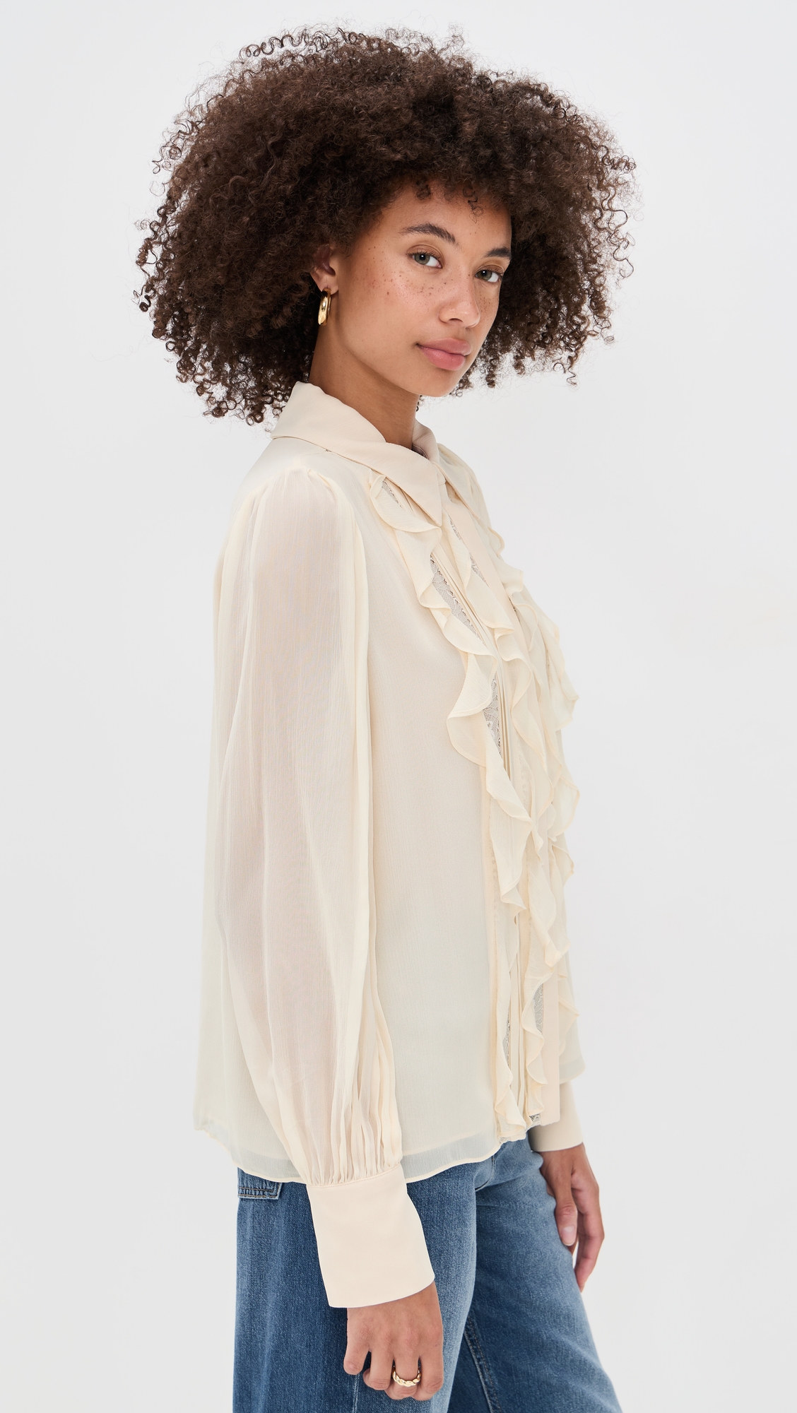 Ramy Brook Claire Blouse thumbnail