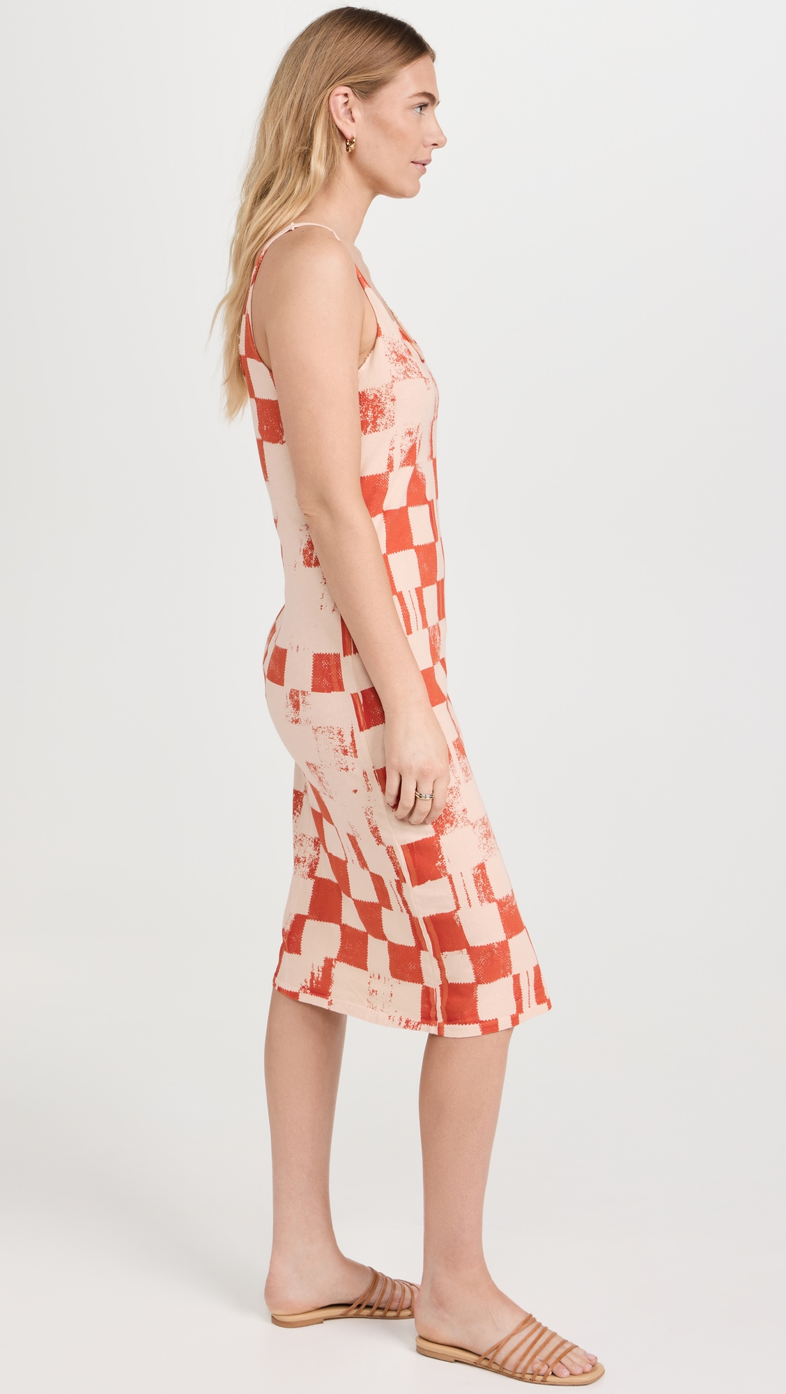 Raquel Allegra Dakar Tank Dress thumbnail