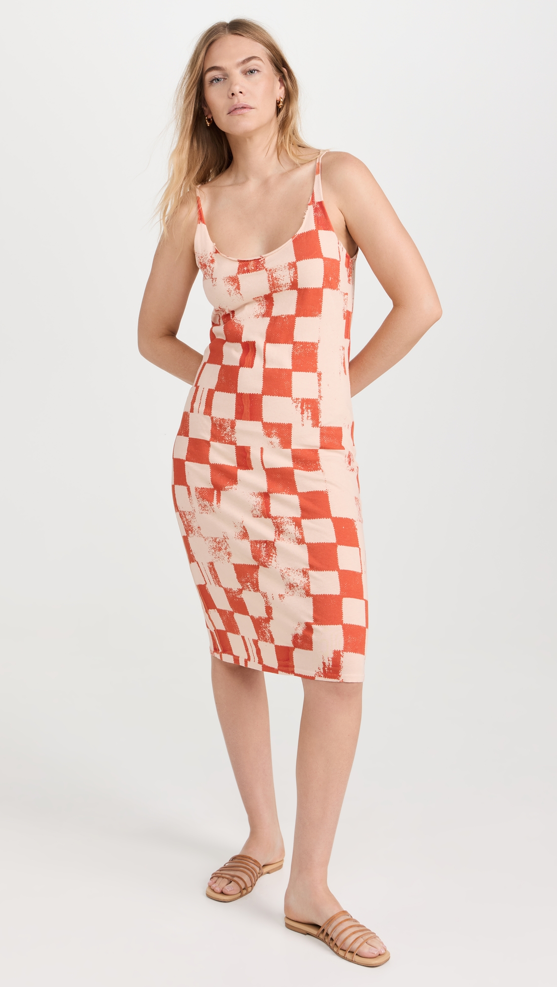 Raquel Allegra Dakar Tank Dress thumbnail