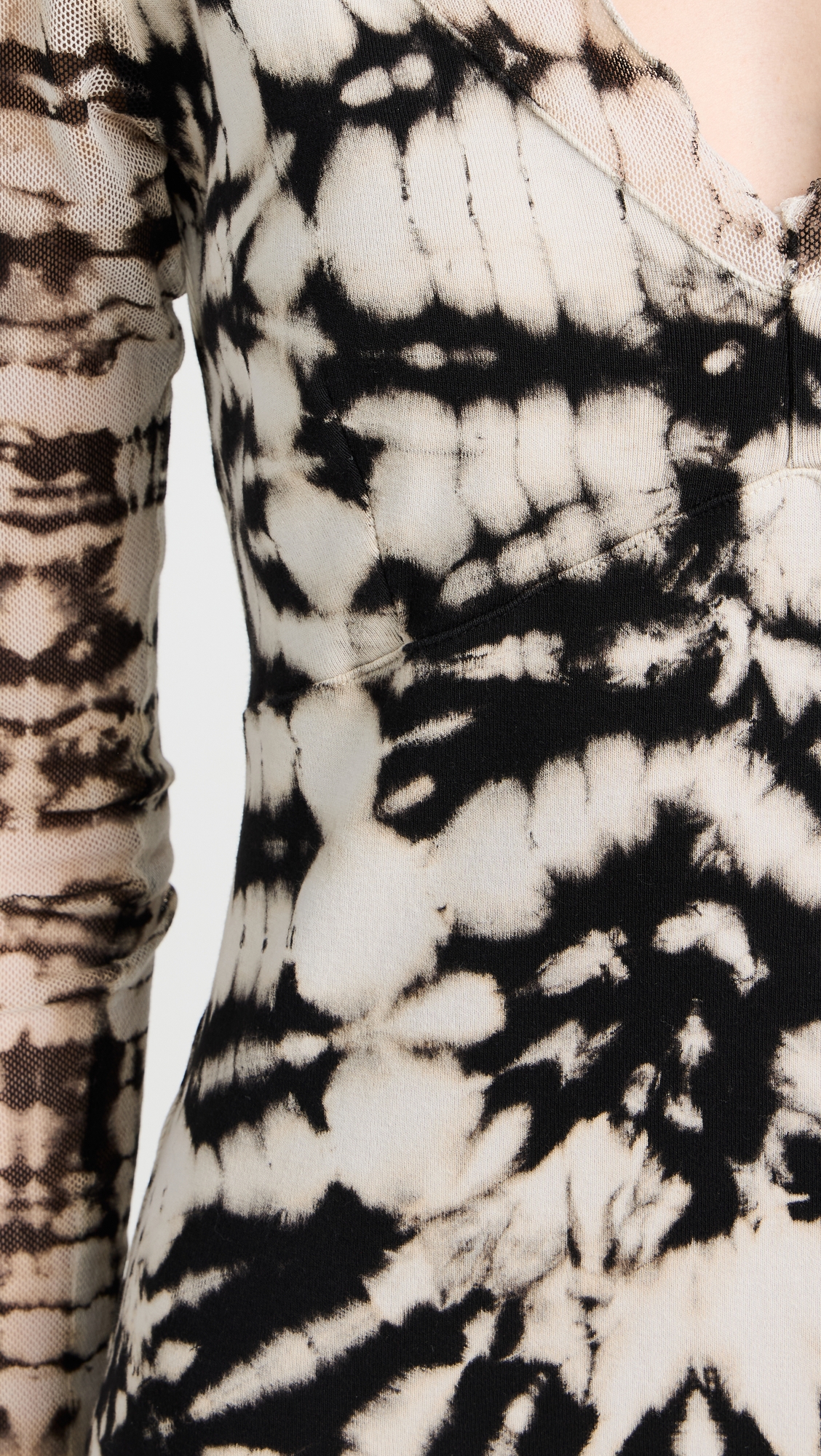 Raquel Allegra Poppy Midi Dress thumbnail